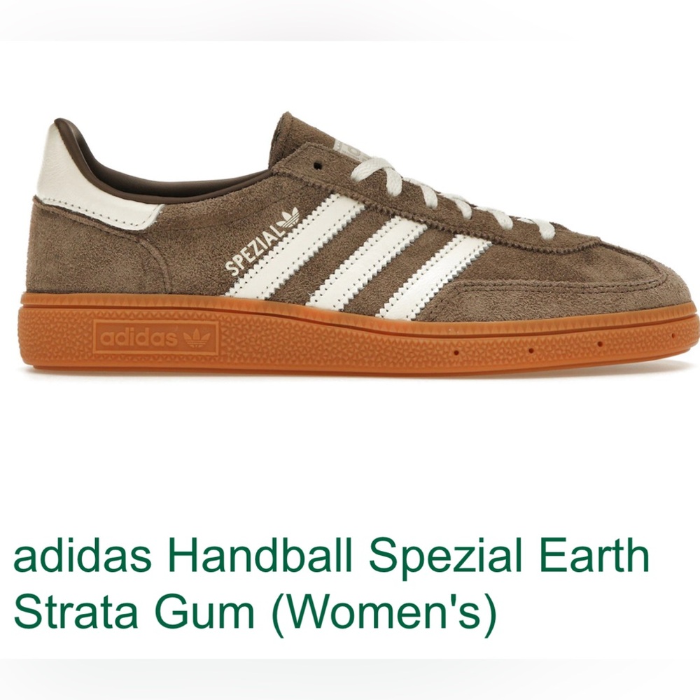 adidas Handball Spezial Earth Strata Gum (Women's)
US W 7